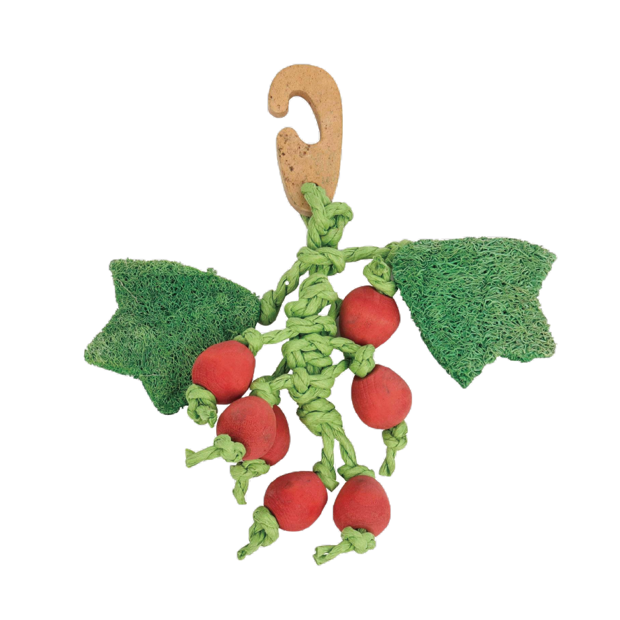 Berry Nibbler