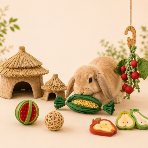 Toys & Enrichment