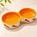 Carrot Double Dish