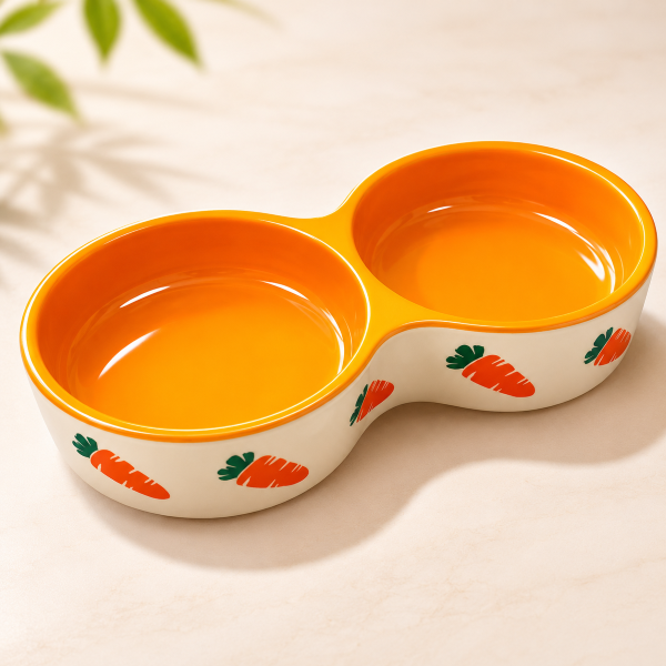 Carrot Double Dish