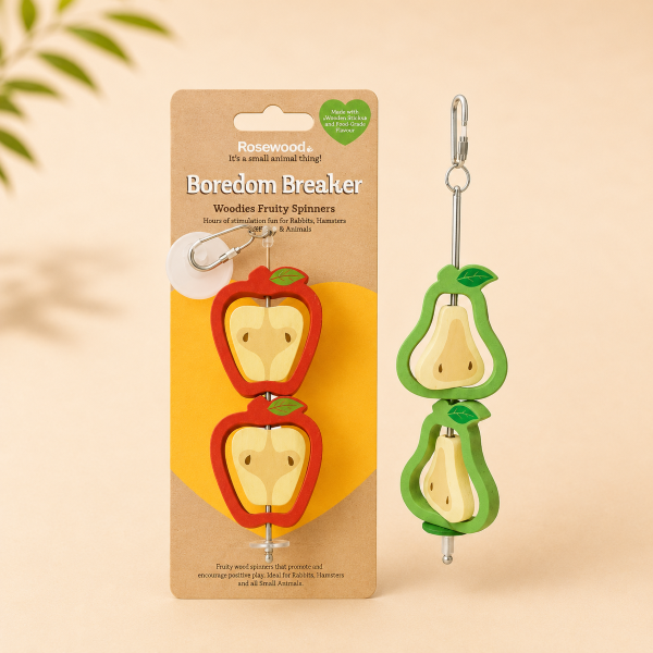 Woodies Fruity Spinners
