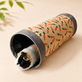 Carrot Fabric Tunnel