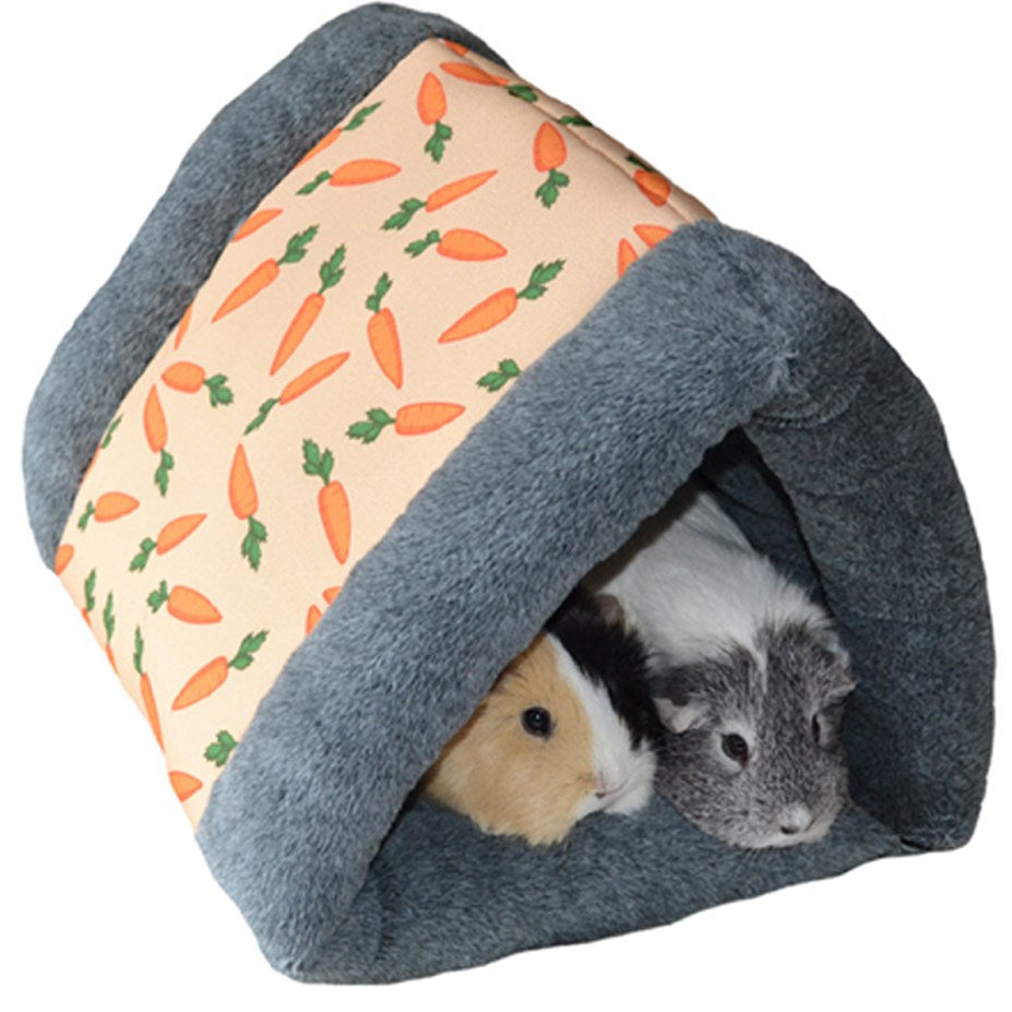 Carrot Snuggle ’n’ Sleep Bed