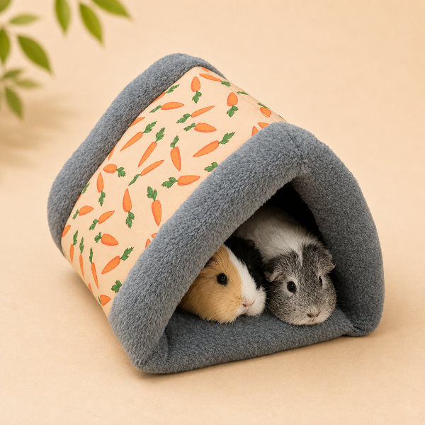 Carrot Snuggle ’n’ Sleep Bed
