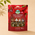 OXBOW SIMPLE REWARDS BELL PEPPER TREATS 85G