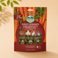 OXBOW SIMPLE REWARDS CARROT & DILL TREATS 85G