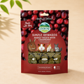 OXBOW SIMPLE REWARDS CRANBERRY TREATS 85G